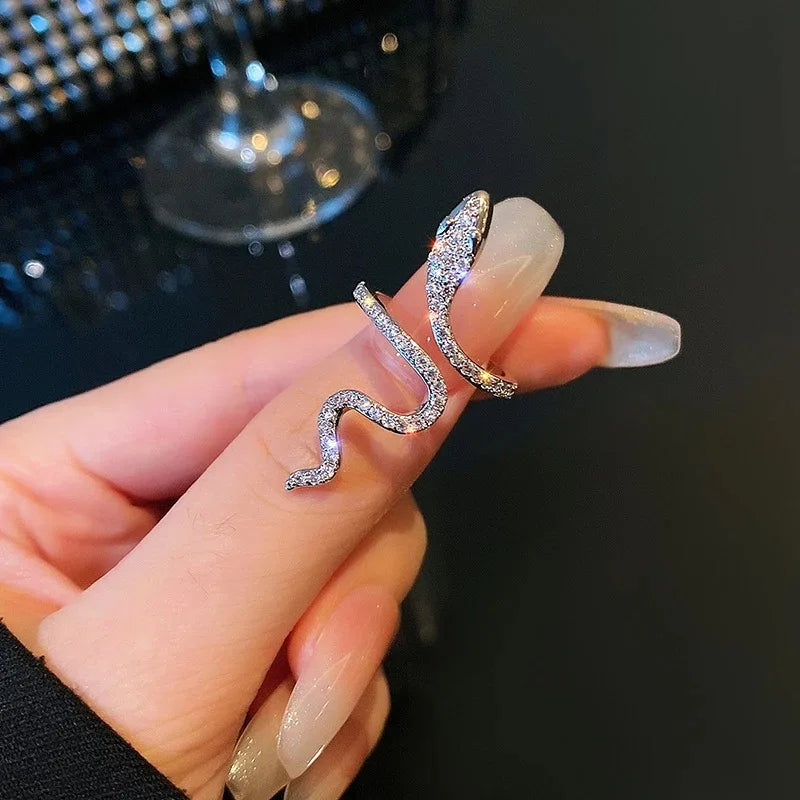 Snake Finger Ring
