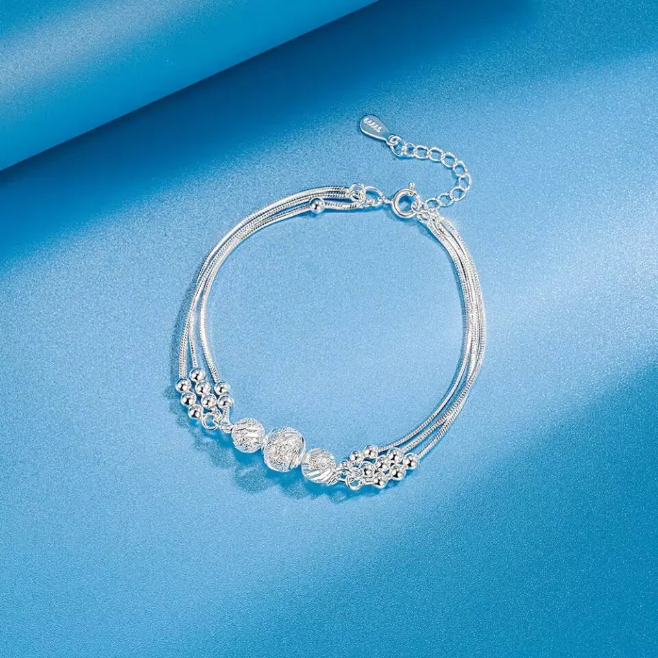 Fine Silver Bracelet