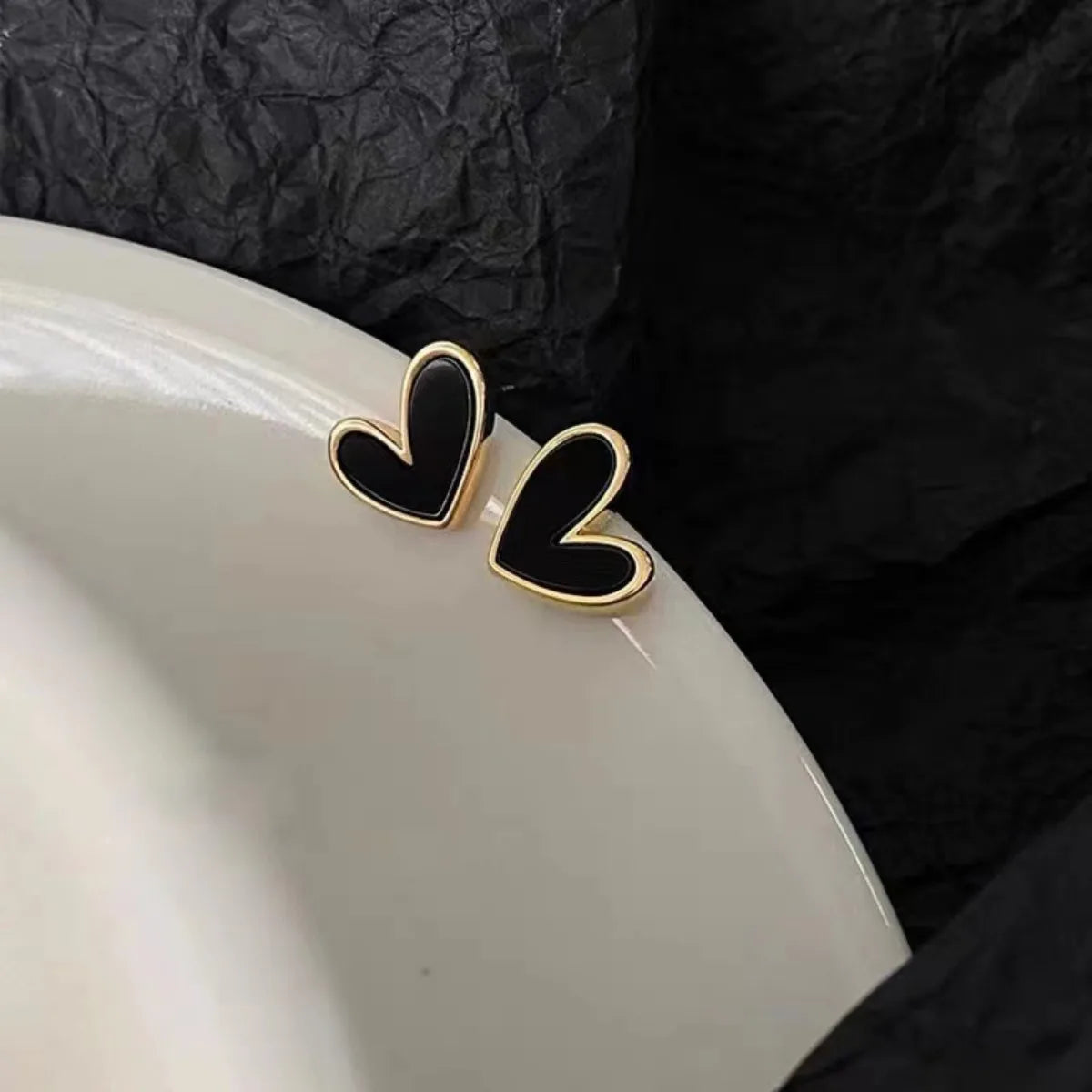 Blue Glaze Earrings
