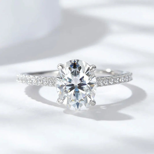 Sliver Queen Ring