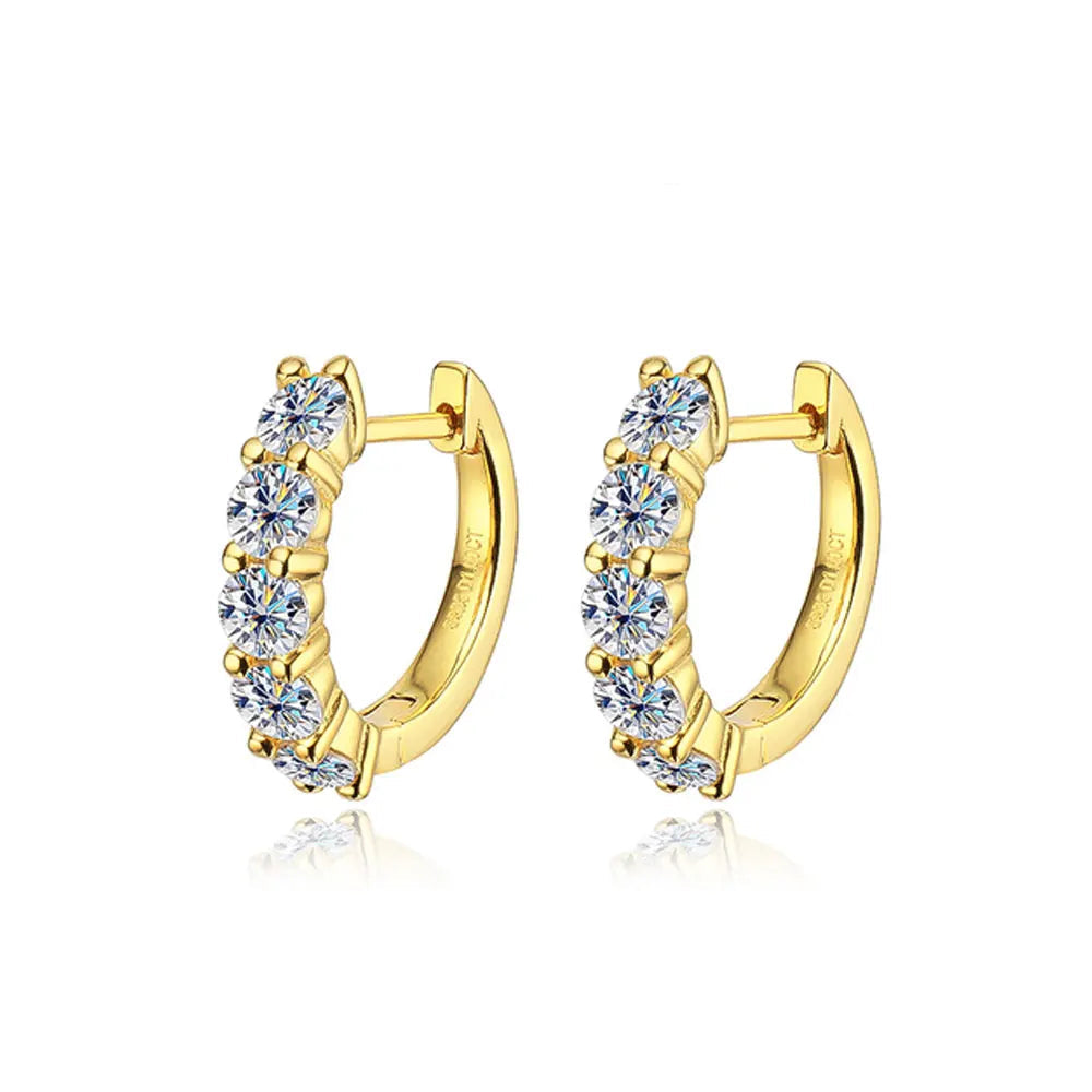 SILVER SARAH Earring