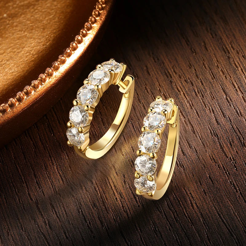 SILVER SARAH Earring