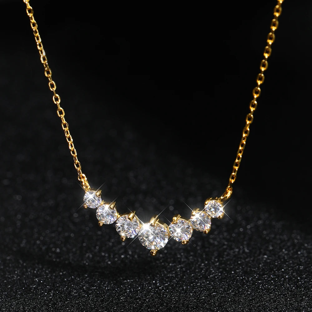 Sliver Pendant Necklace