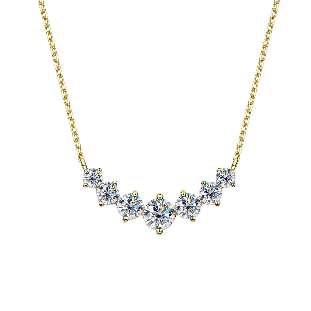 Sliver Pendant Necklace