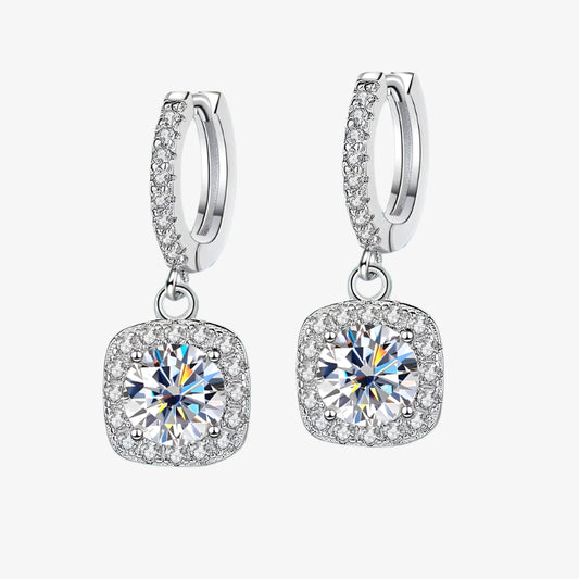 Silver Classic Earring