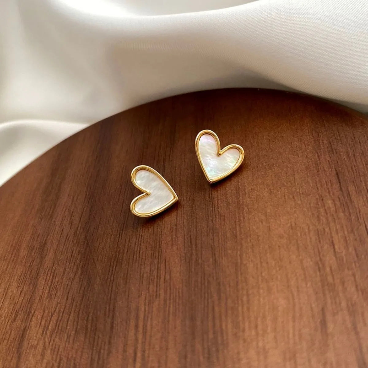 Blue Glaze Earrings