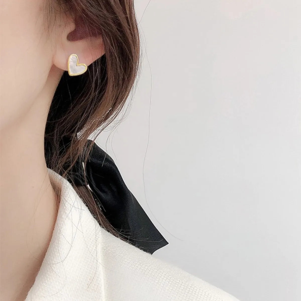 Blue Glaze Earrings