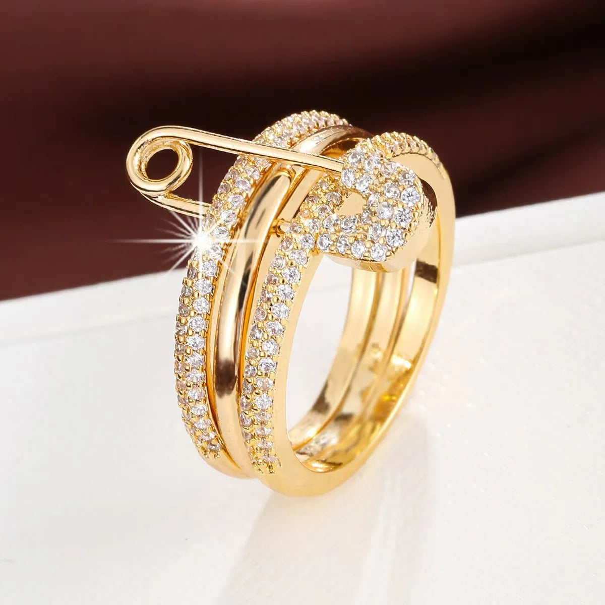 Pin Connection Ring