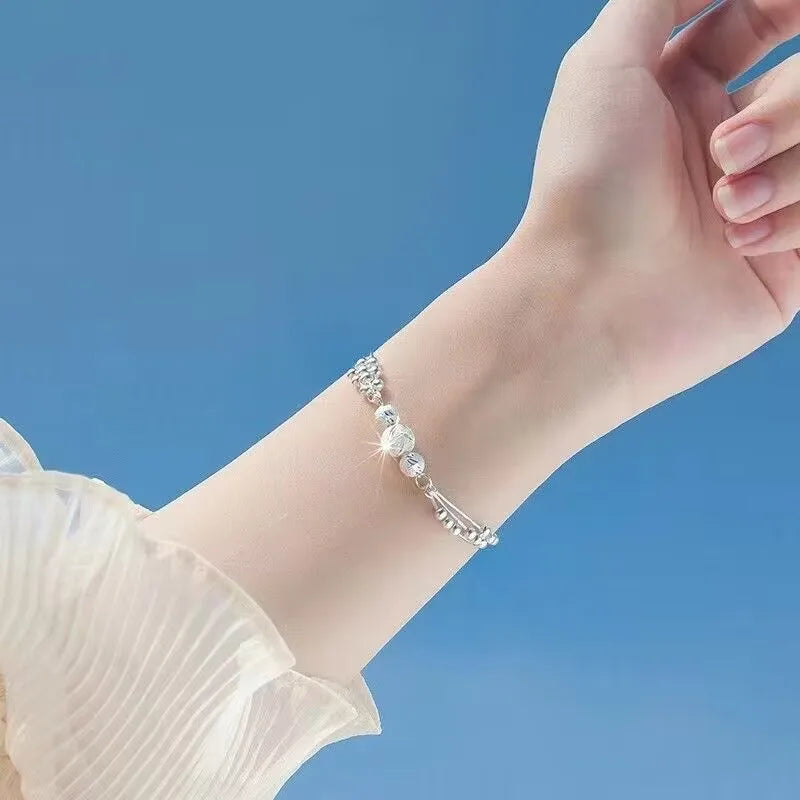 Fine Silver Bracelet