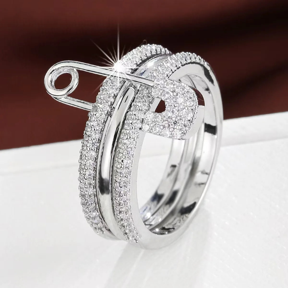 Pin Connection Ring