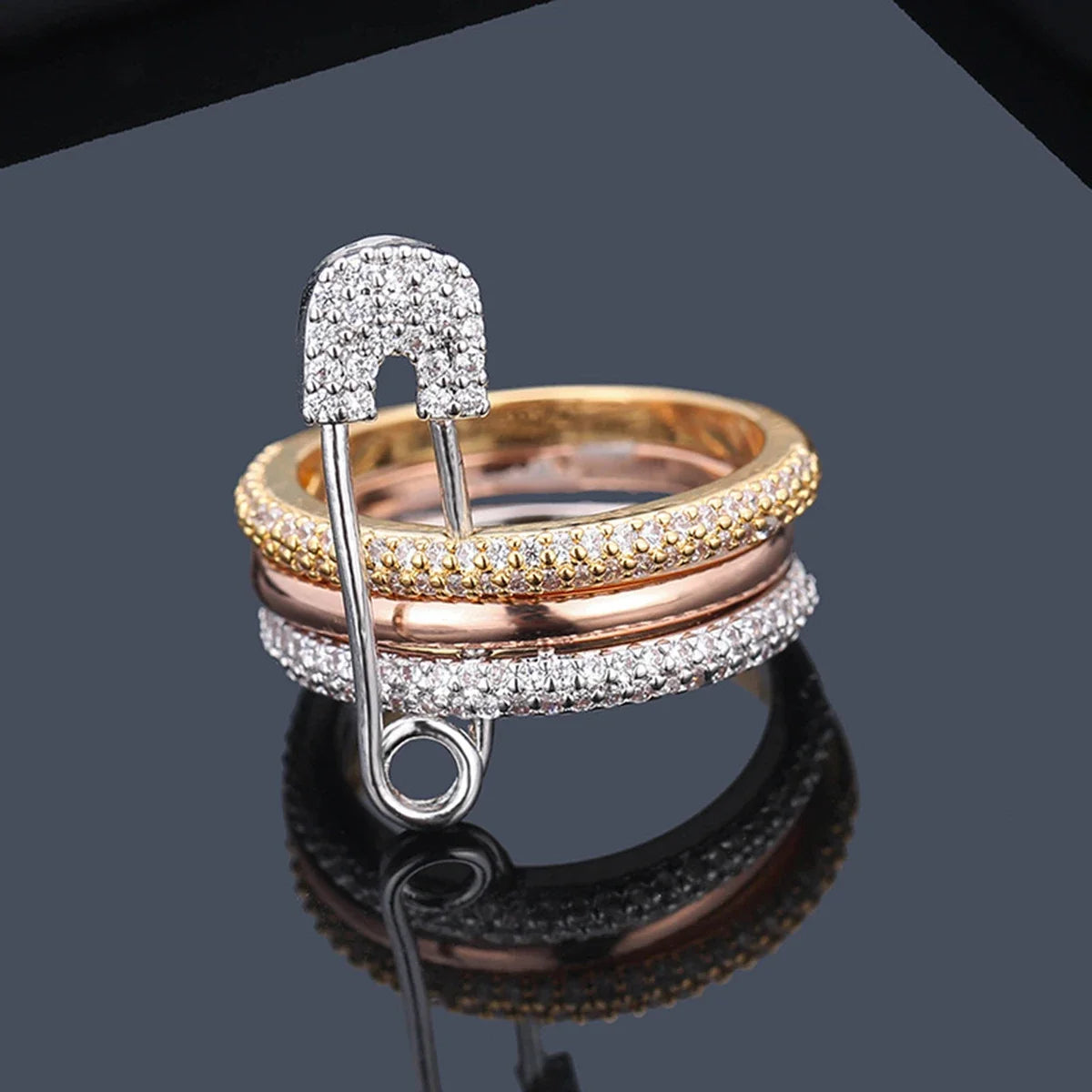Pin Connection Ring
