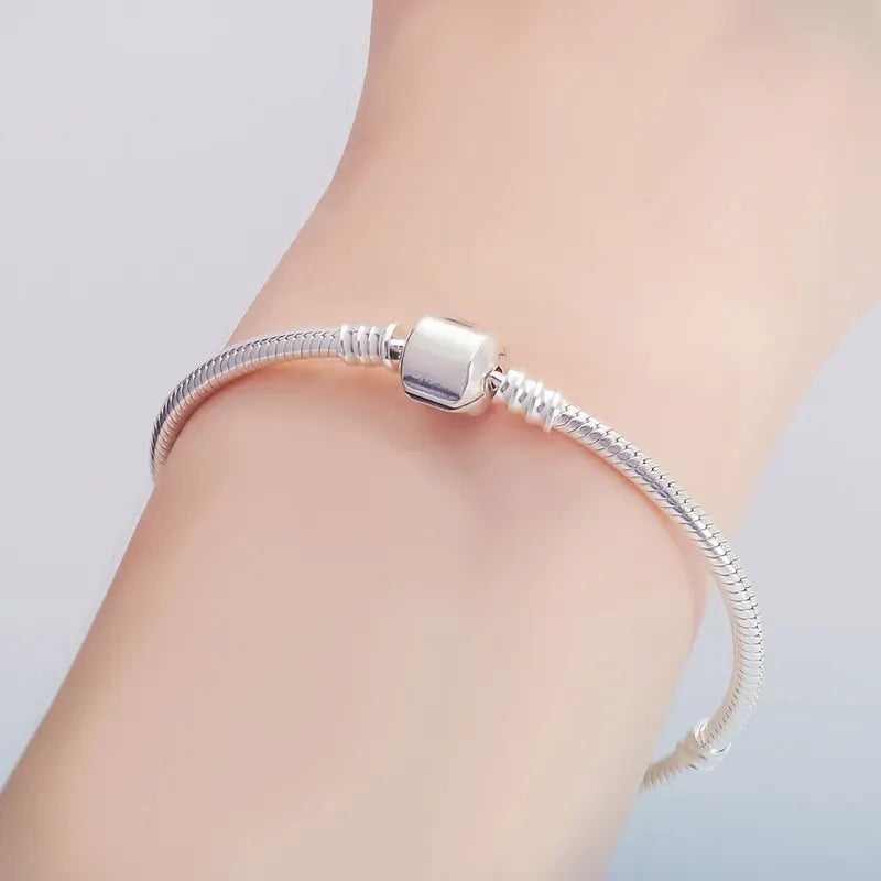 Snake Bone Bracelets