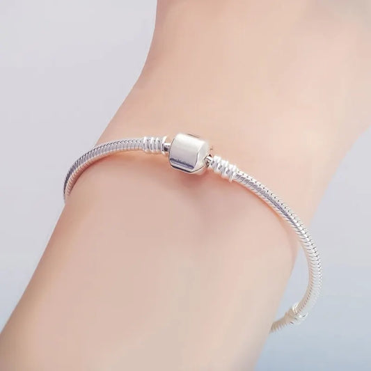Snake Bone Bracelets