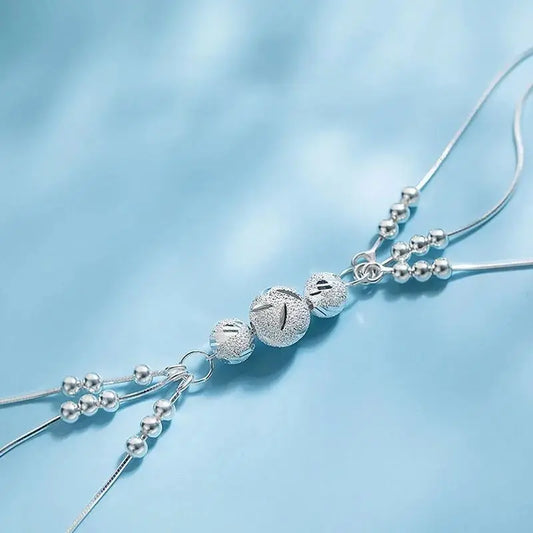 Fine Silver Bracelet