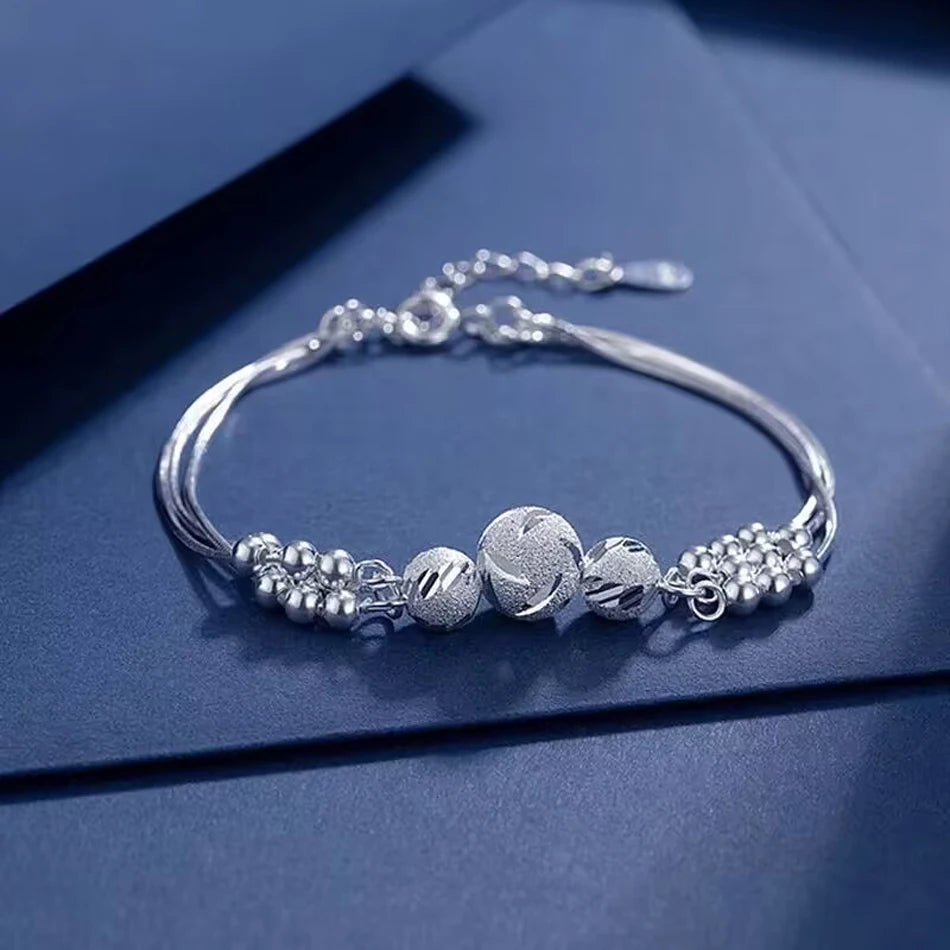 Fine Silver Bracelet