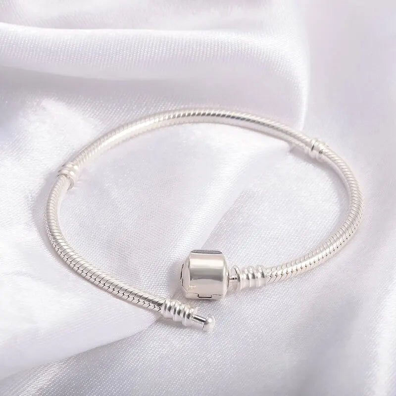 Snake Bone Bracelets
