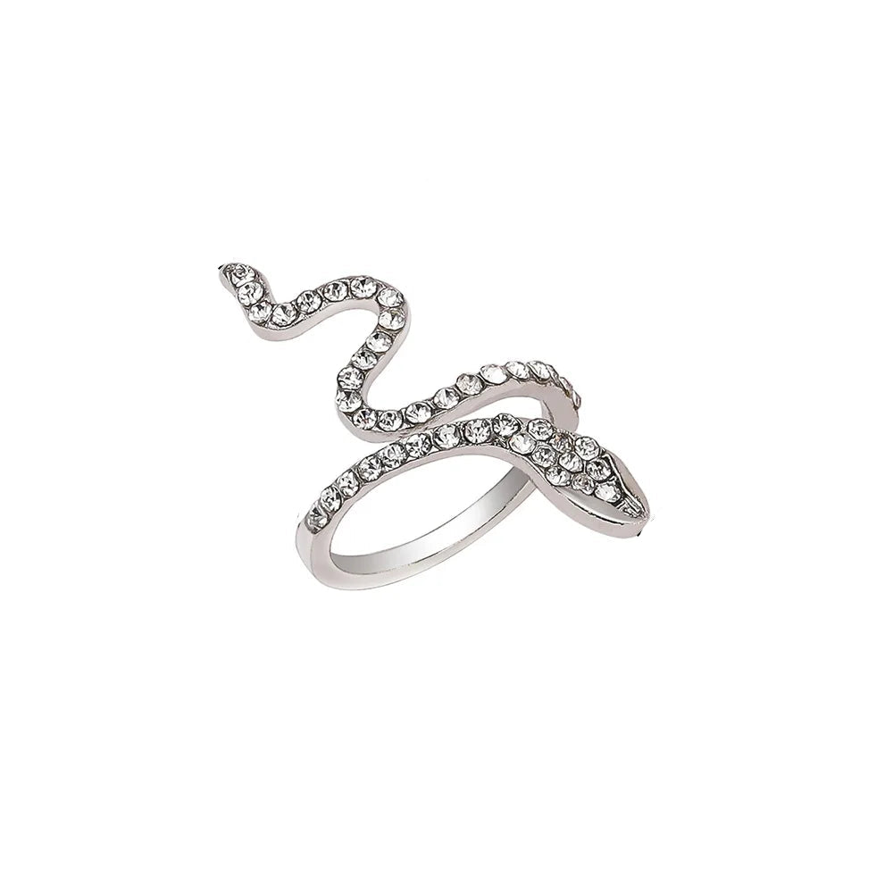 Snake Finger Ring