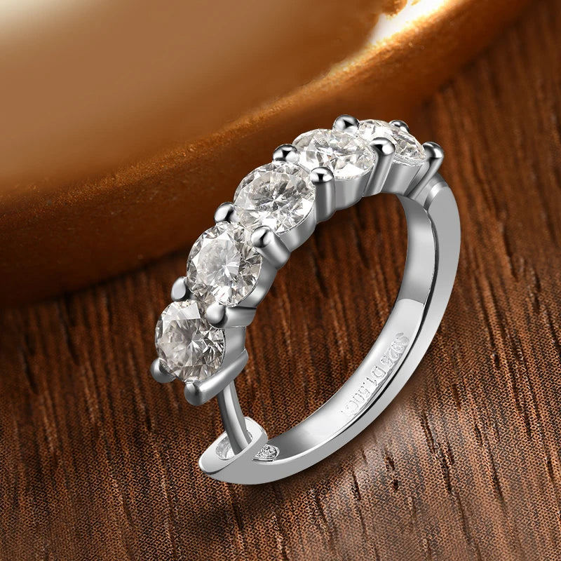 SILVER SARAH Earring