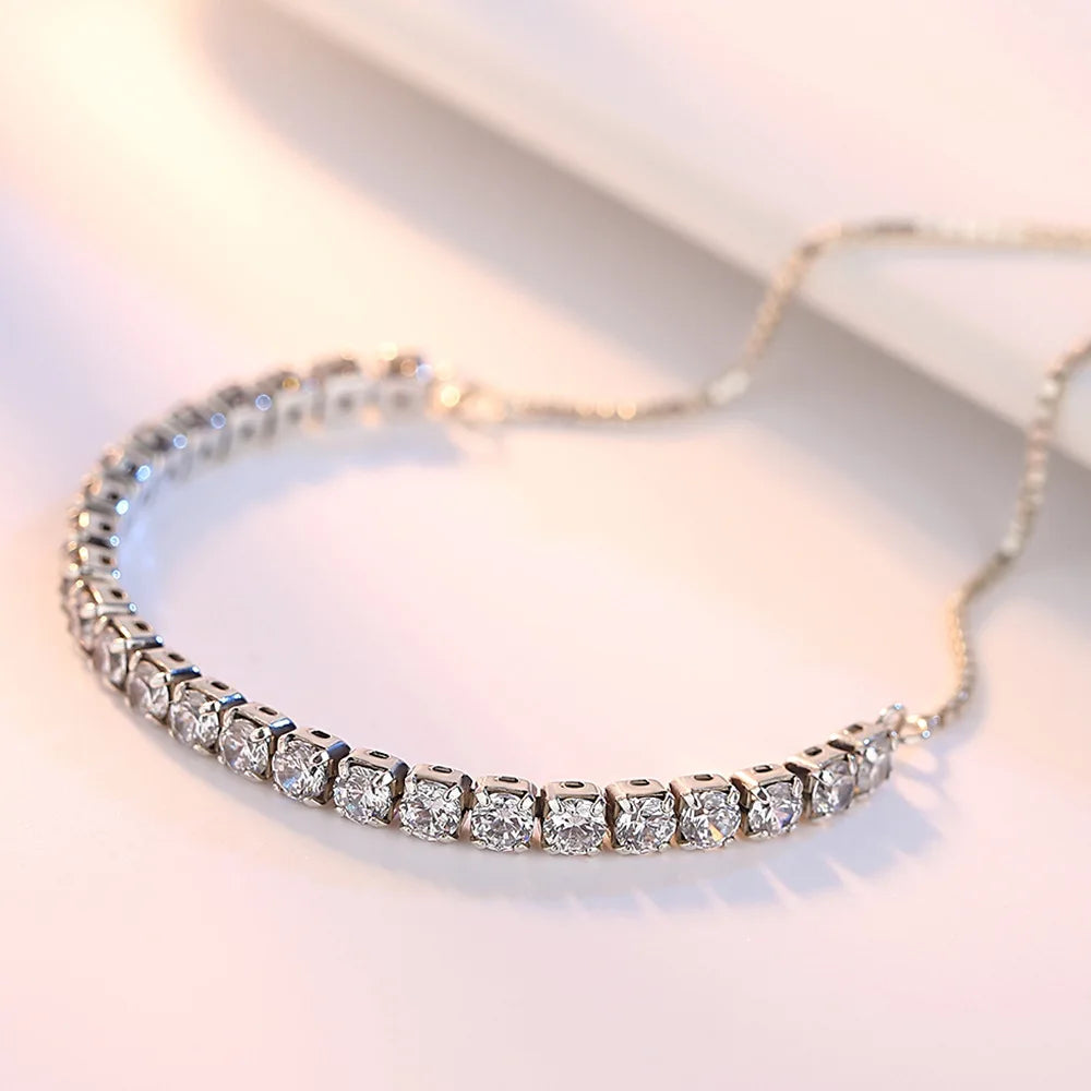 Silver SEDRA Bracelet