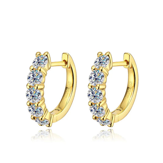 SILVER SARAH Earring