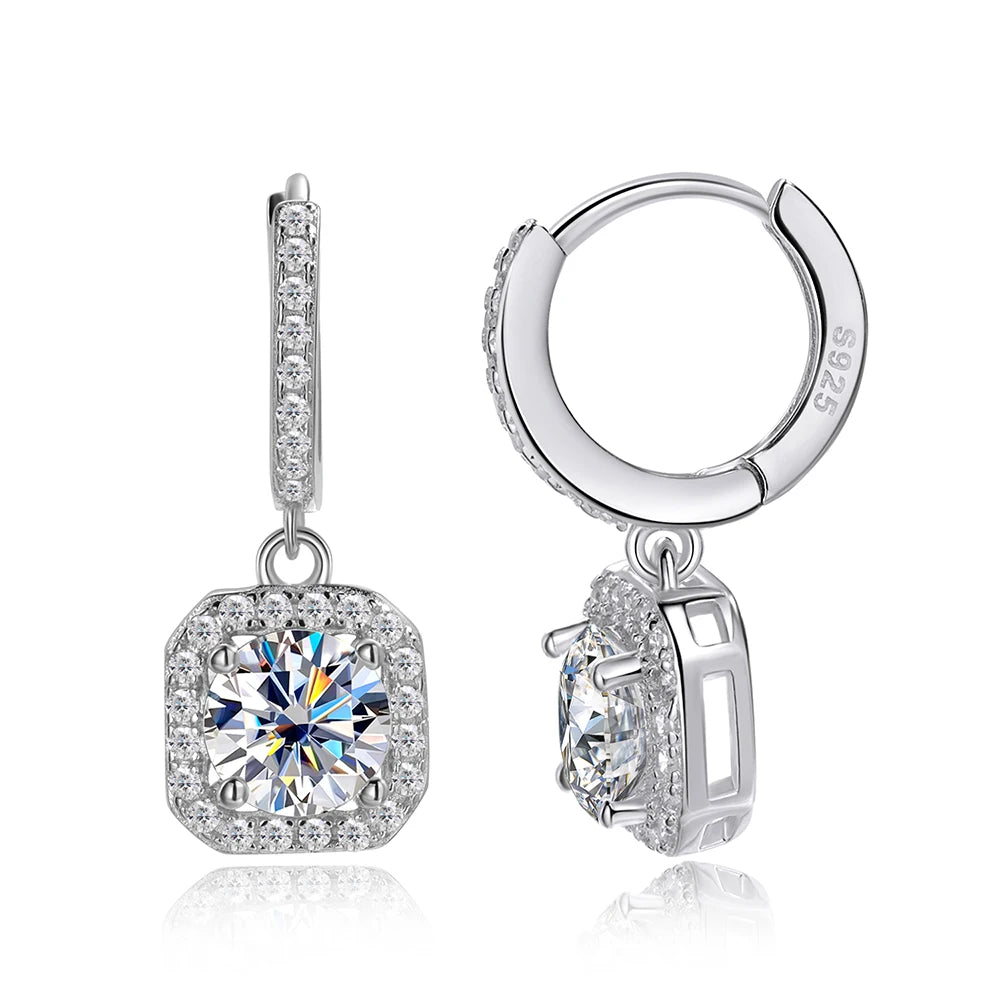 Silver Classic Earring