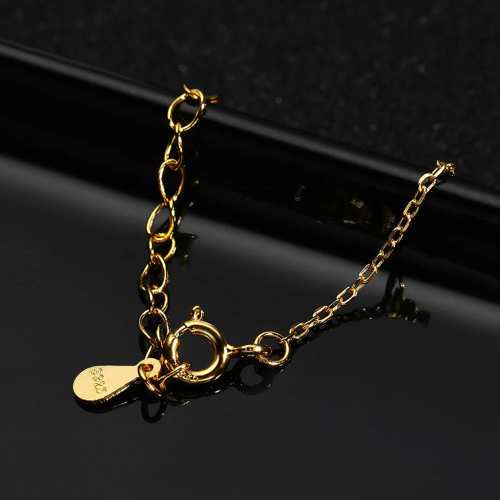 Sliver Pendant Necklace