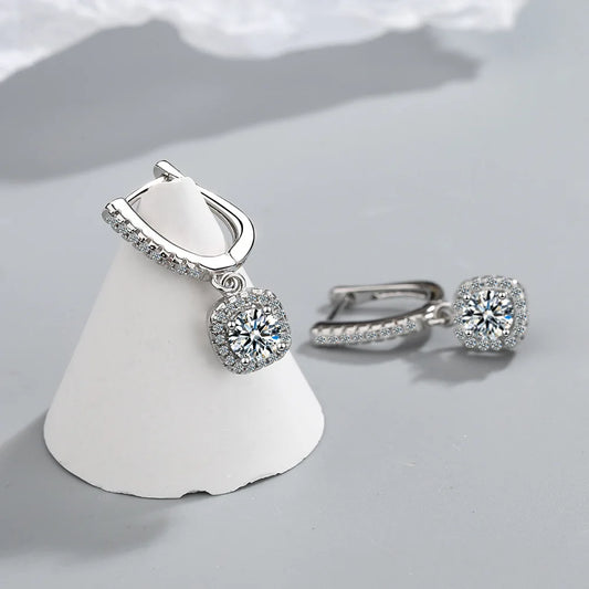 SILVER QUEEN Earring