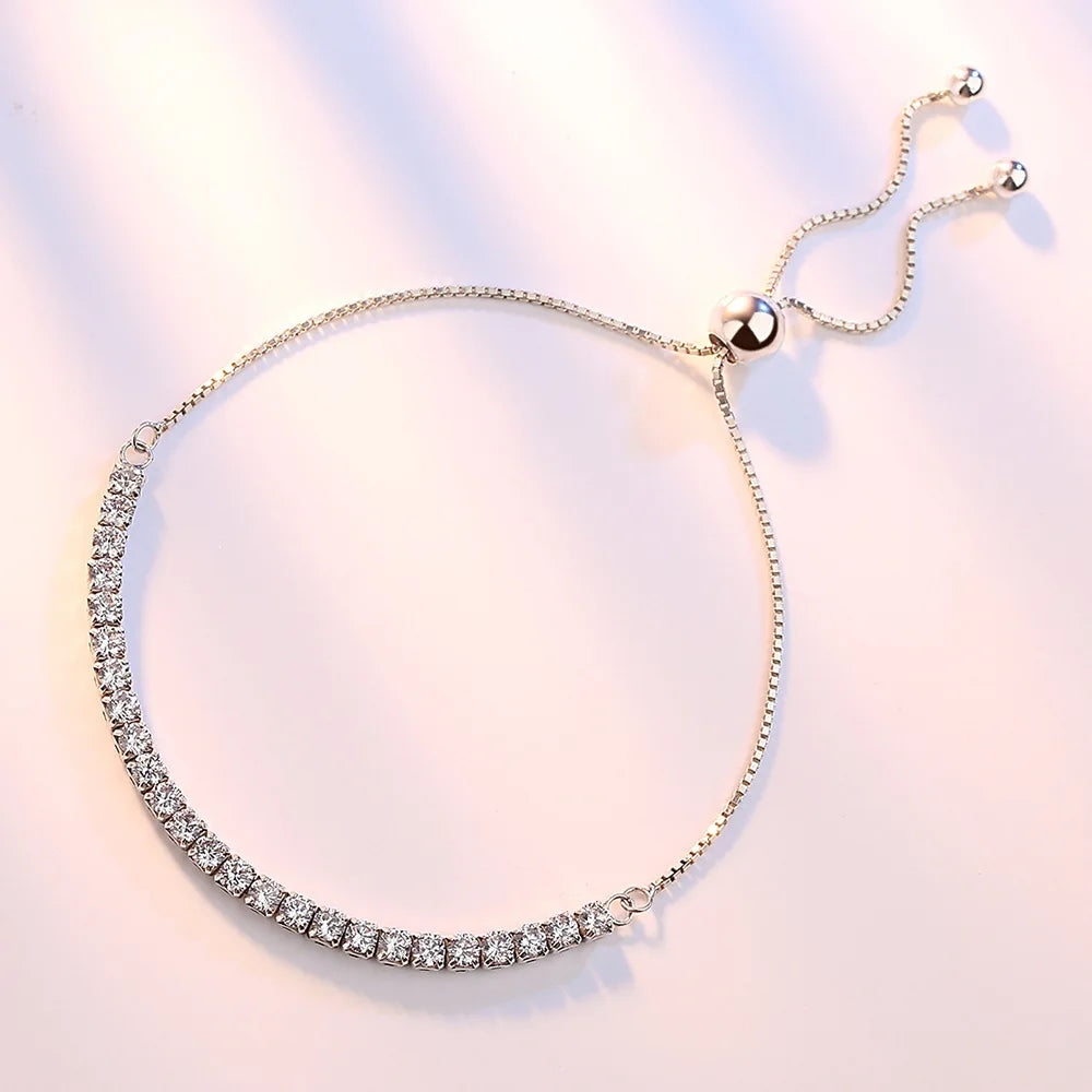 Silver SEDRA Bracelet