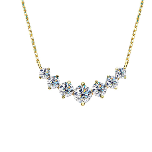 Sliver Pendant Necklace