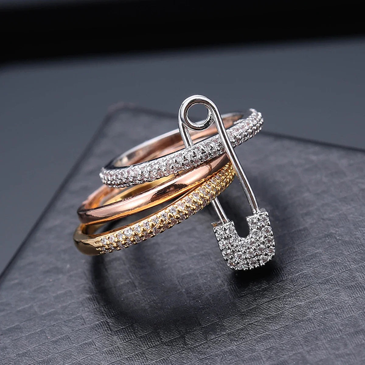Pin Connection Ring