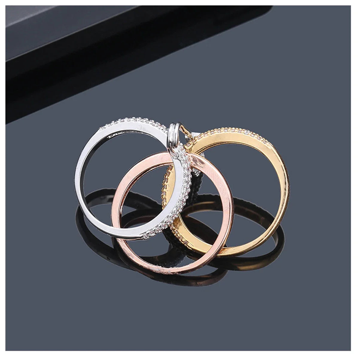 Pin Connection Ring